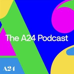 ‎The A24 Podcast: Burning For Something with Celine Song & Sofia 